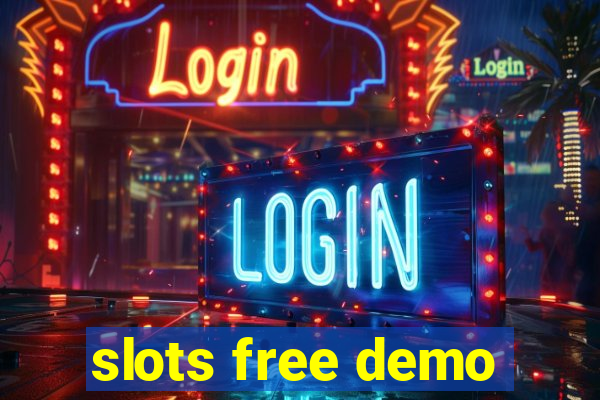 slots free demo